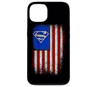 Superman Old Glory Shield Case for iPhone 13