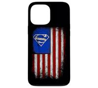 Superman Old Glory Shield Case for iPhone 13 Pro Max