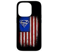 Superman Old Glory Shield Case for iPhone 14 Pro