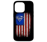 Superman Old Glory Shield Case for iPhone 14 Pro Max