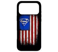 Superman Old Glory Shield Case for iPhone 17 Pro Max