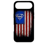 Superman Old Glory Shield Case for iPhone Air