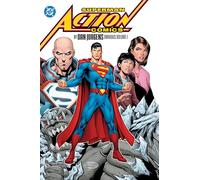 Superman Omnibus 1: Action Comics