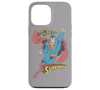 Superman On the Job Case for iPhone 13 Pro Max