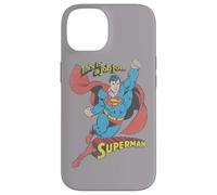 Superman On the Job Case for iPhone 14