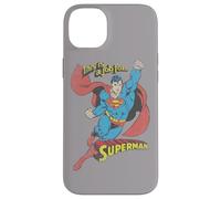 Superman On the Job Case for iPhone 14 Plus