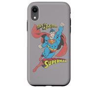 Superman On the Job Case for iPhone XR