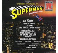 Superman- Original Broadway cast