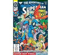 Superman Panic in the Sky New Ed TP: Panic In The Sky (New Edition)