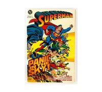 Superman: Panic in the Sky (Superman S.)