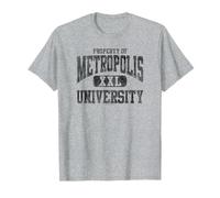Superman Property of Metropolis University T-Shirt
