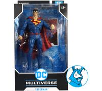 McFarlane DC Multiverse 7 Action Figure - Superman (DC Rebirth)