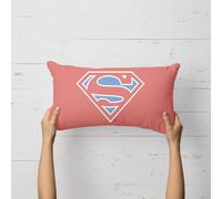 Superman Rectangular Cushion - Eco Friendly