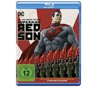 Superman: Red Son (Blu-ray) Isaacs Bader Marshall Morris Acker