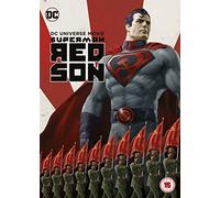 Superman Red Son - DVD
