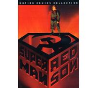 Superman: Red Son Motion Comic: The Complete Series (DVD) N/A (US IMPORT)