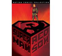 SUPERMAN: RED SON - MOTION COMICS COLLECTION NEW REGION 1 DVD
