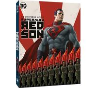 Superman: Red Son [Region Free] [Blu-ray]