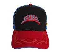 Superman Retro Logo Baseball Cap