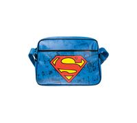 Superman Retro Style Shoulder / Sports Bag
