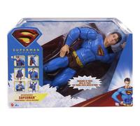 Superman Returns 14 Hyper Poseable SUPERMAN action figure (2006 Mattel)
