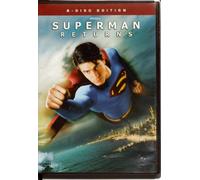 Superman Returns (2-Disc Edition) [DVD] [2006]