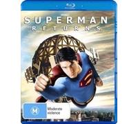 Superman Returns [Region B] [Blu-ray]