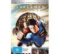 Superman Returns - Bonus Disc [Region 4]