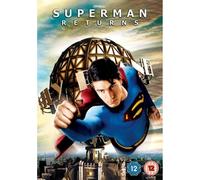Superman Returns (DVD) Brandon Routh Eva Marie Saint Frank Langella (US IMPORT)