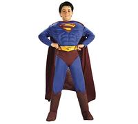 Superman Returns Muscular Child Costume