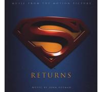 Superman Returns: Music From The Motion Picture by unknown Enhanced, Soundtrack edition (2006) Audio CD