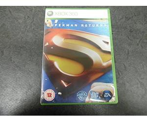 Superman Returns (Xbox 360)