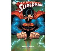 Superman: Savage Dawn