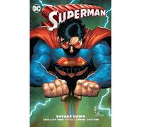 Superman Savage Dawn TP