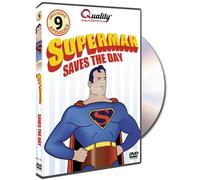 Superman Saves the Day [DVD] [2007] [Region 1] [US Import] [NTSC]