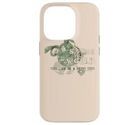 Superman Saving The World Case for iPhone 14 Pro