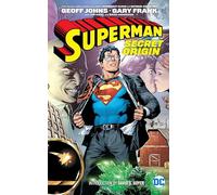Superman: Secret Origin