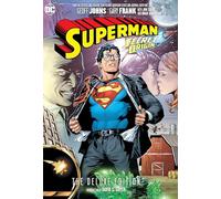 Superman Secret Origin