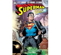 Frank, Gary - Superman Secret Origin Deluxe HC