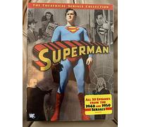 Superman Serials: The Complete 1948 & 1950 Collection (REGION 1) (NTSC)