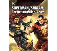 Superman/Shazam! The Return of Black Adam