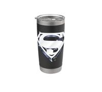 Superman Shield 1978 Stainless Steel Insulated Tumbler