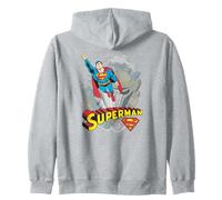 Superman Skyward Zip Hoodie