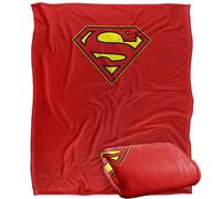 Superman Small Logo Blanket