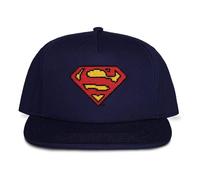 Superman Snapback Logo