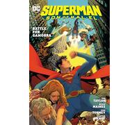 Superman: Son of Kal-El Vol. 3: Battle for Gamorra