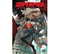 Superman: Son of Kal-El Vol. 2: The Rising – DC Comics