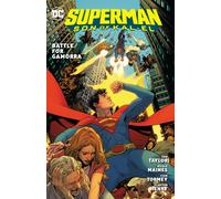 Superman: Son of Kal-El Vol. 3: Battle for Gamorra