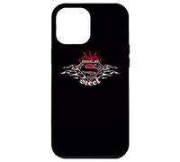Superman Steel Flames Shield Case for iPhone 12 Pro Max