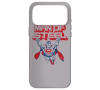 Superman Steel Retro Case for iPhone 17 Pro Max